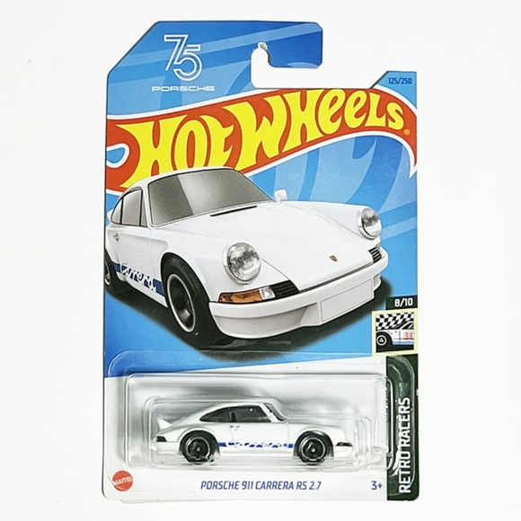 Other - Porsche 911 Carrera RS 2.7 Hotwheel